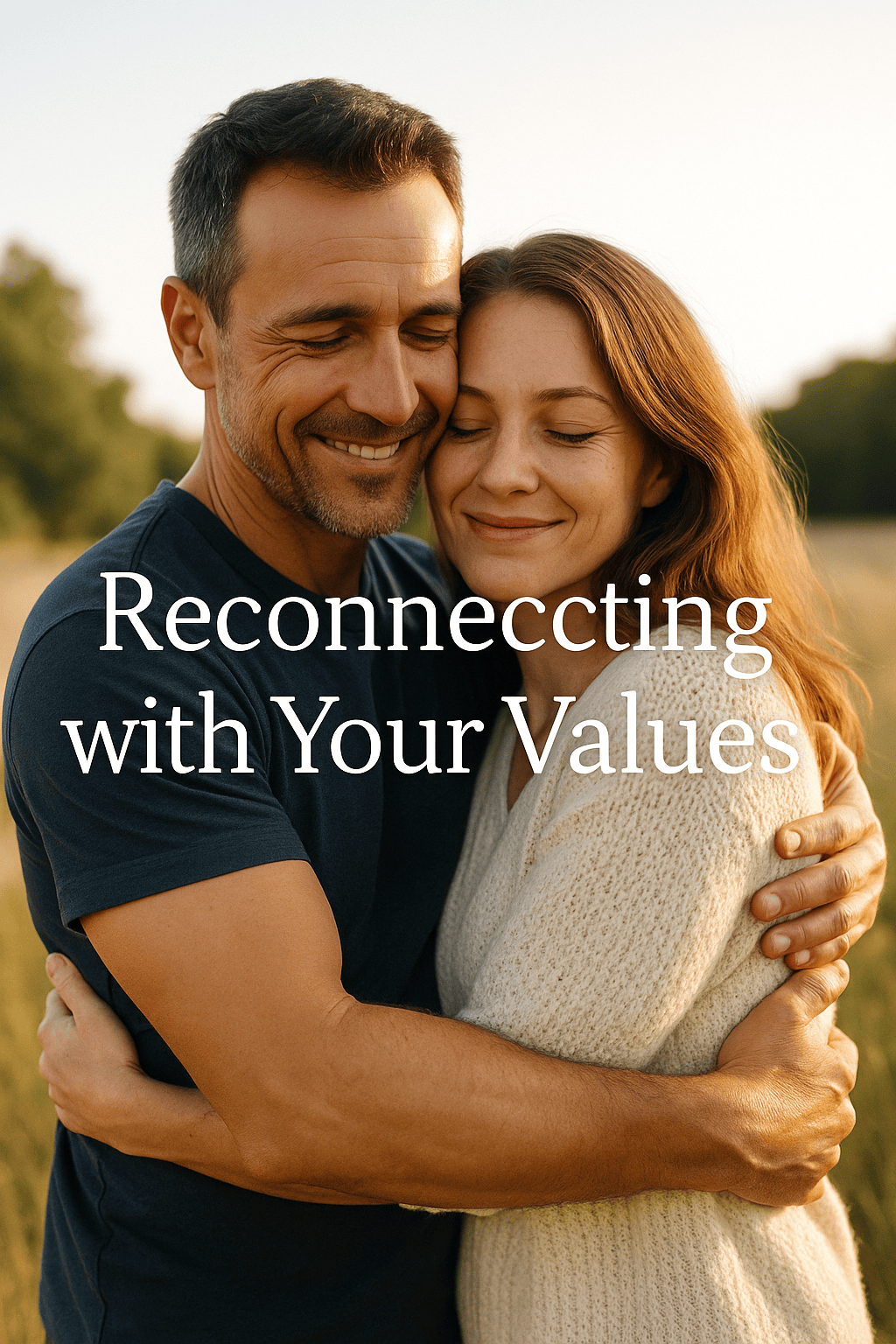 Connecting with your values