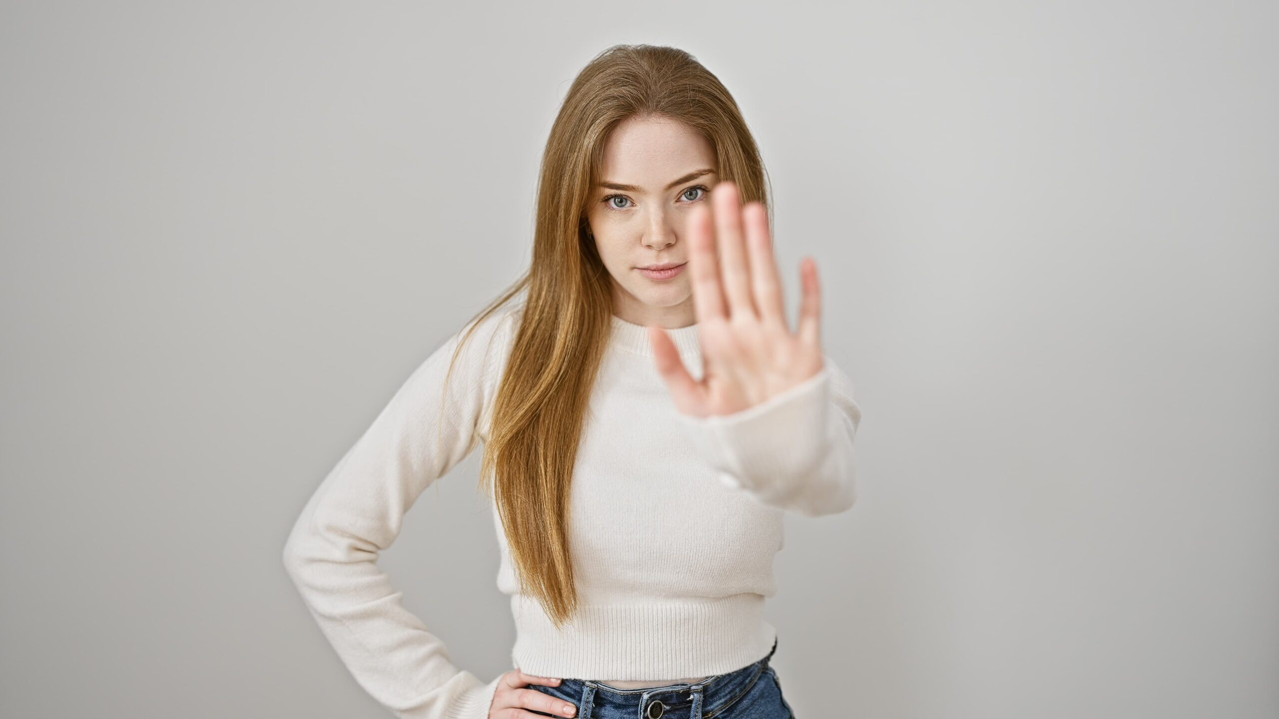 Setting firm but loving boundaries protects both your emotional health