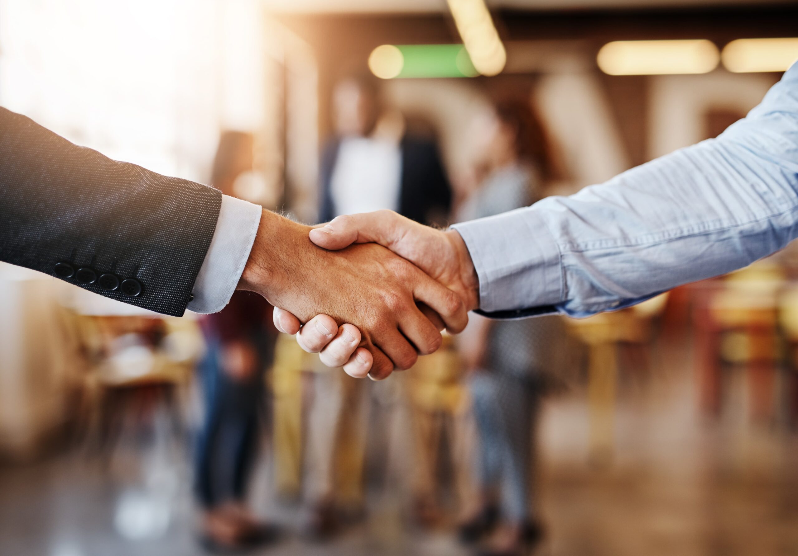 Building trust through mentorship in recovery