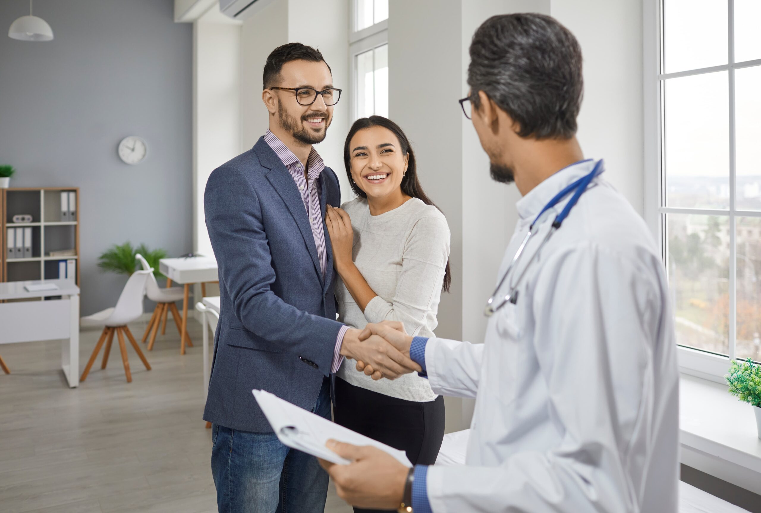What is an intervention shown through loved ones planning a supportive talk with a counselor