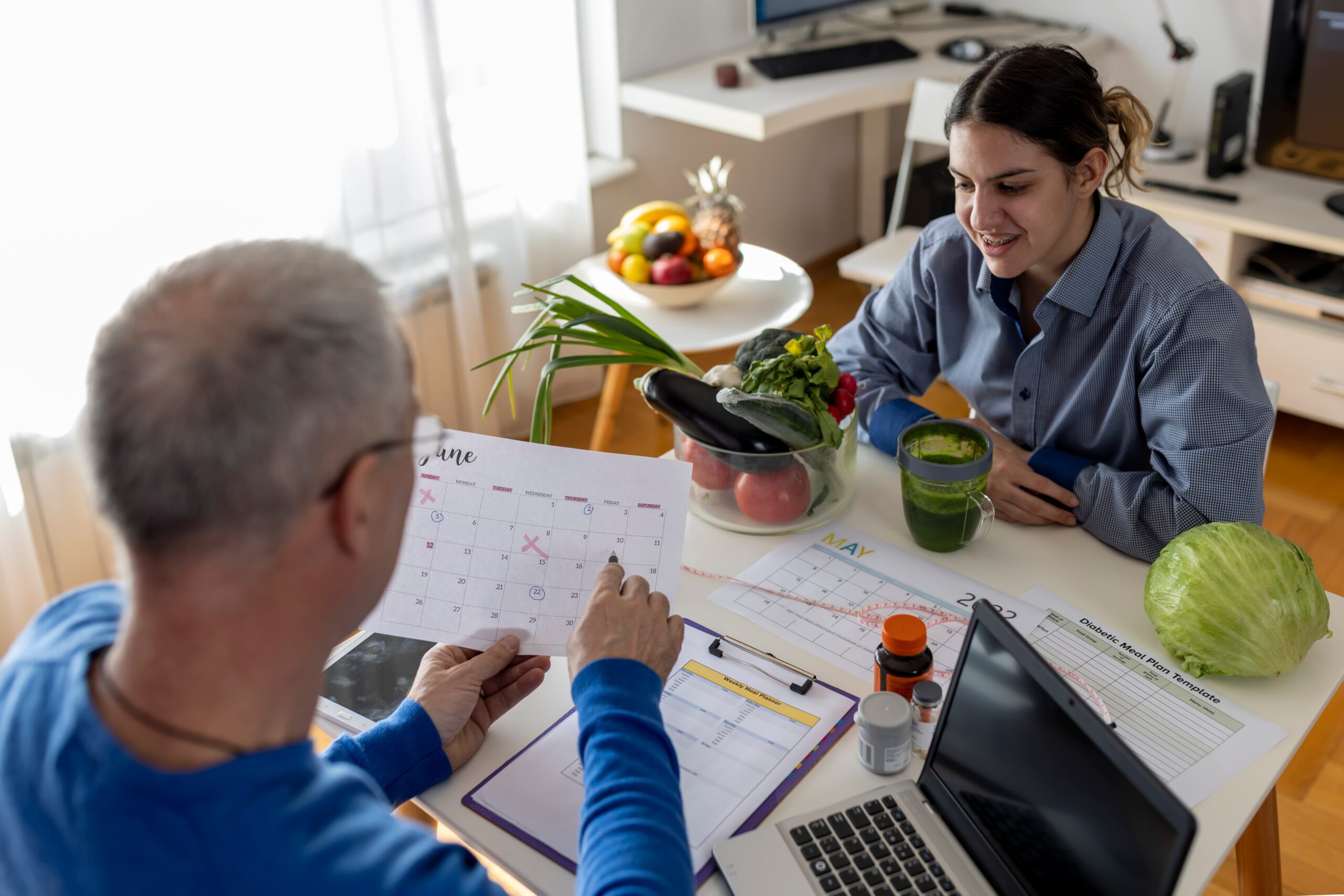 rebuild trust after addiction weekly plan